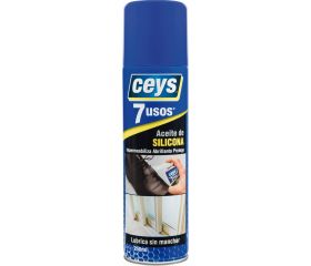 CEYS 7 USOS CEYSIL ACEITE DE SILICONA 250ML